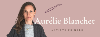 Artiste peintre contemporaine - Aurélie Blanchet. Entre peintures abstraites intuitives et figuratives réalistes, offrez-vous une œuvre originale ou sa reproduction sur bloc acrylique et faites entrer l'art dans votre foyer