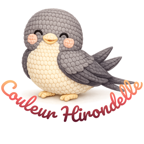 Couleur Hirondelle