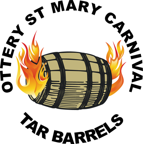Ottery Carnival & Tar Barrels Merchandise