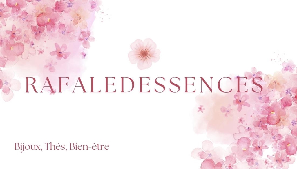 Rafaledessences est une boutique en ligne française spécialisée dans la création et la vente de bijoux en pierres naturelles et bijoux fantaisie, ainsi que de produits cosmétiques au lait d’ânesse bio.
Chaque création est réalisée avec soin afin de proposer des produits alliant bien-être, qualité et authenticité, adaptés à toutes les personnes en recherche de produits naturels et artisanaux.
Site accessible à tous, conçu pour une navigation simple et une lecture facilitée.