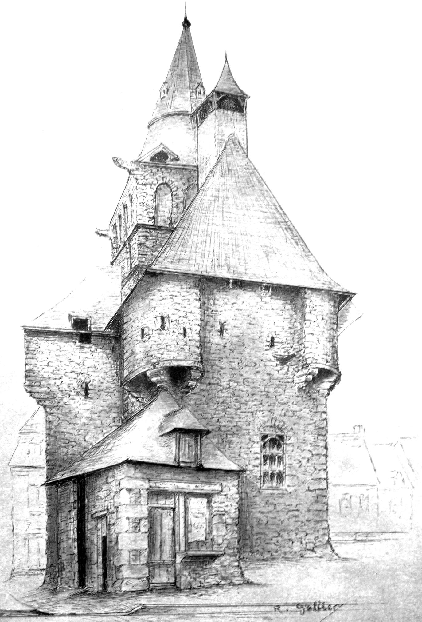 Moyen Age / Epoque moderne