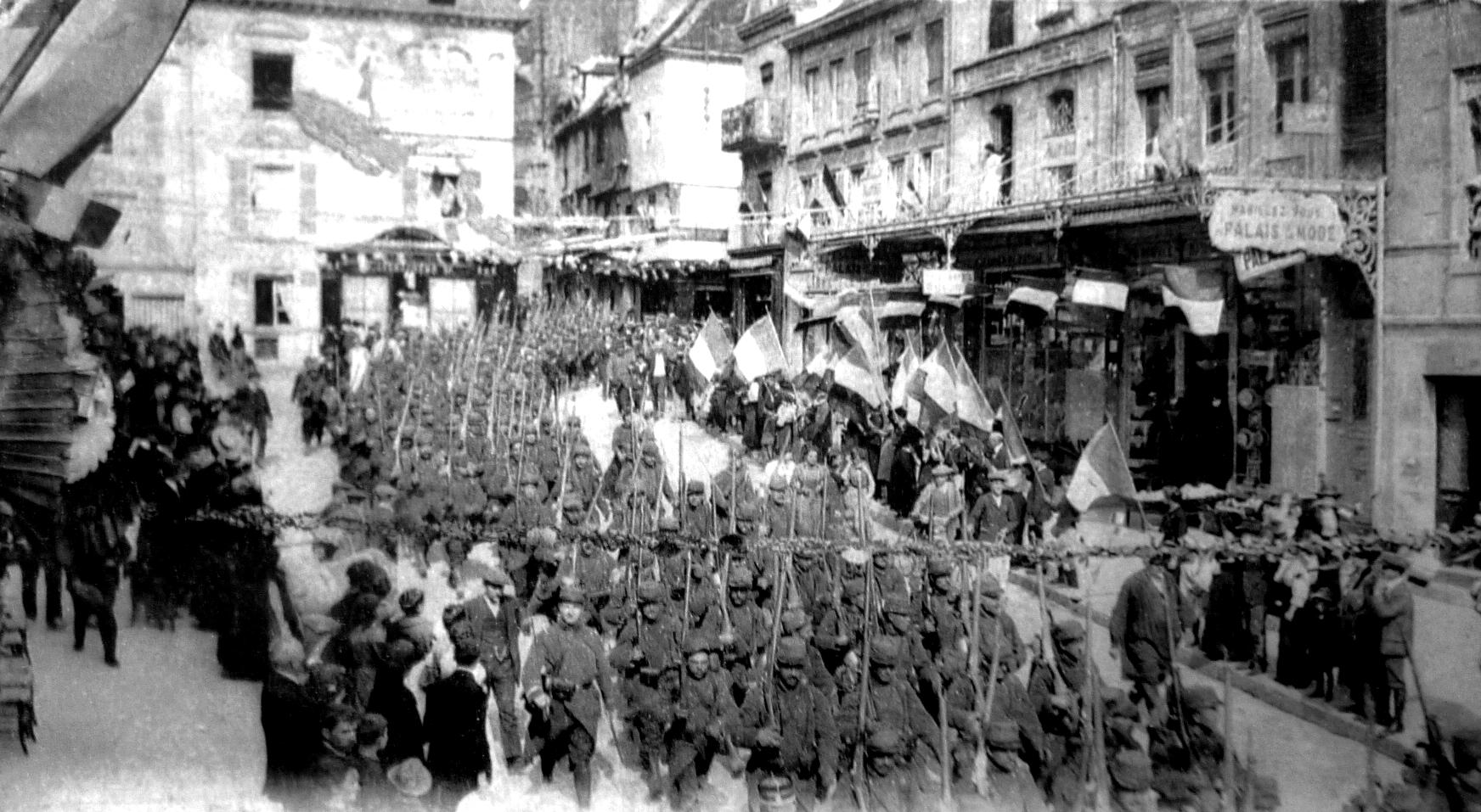 Première Guerre mondiale