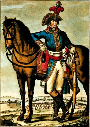 Révolution, Chouans & Empire