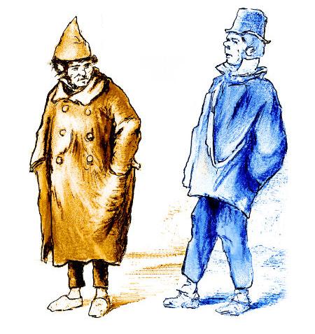 Parlers normands & Traditions