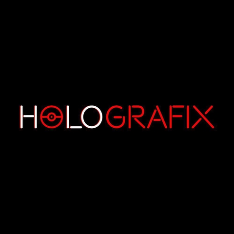 Welcome to Holografix TCG 
