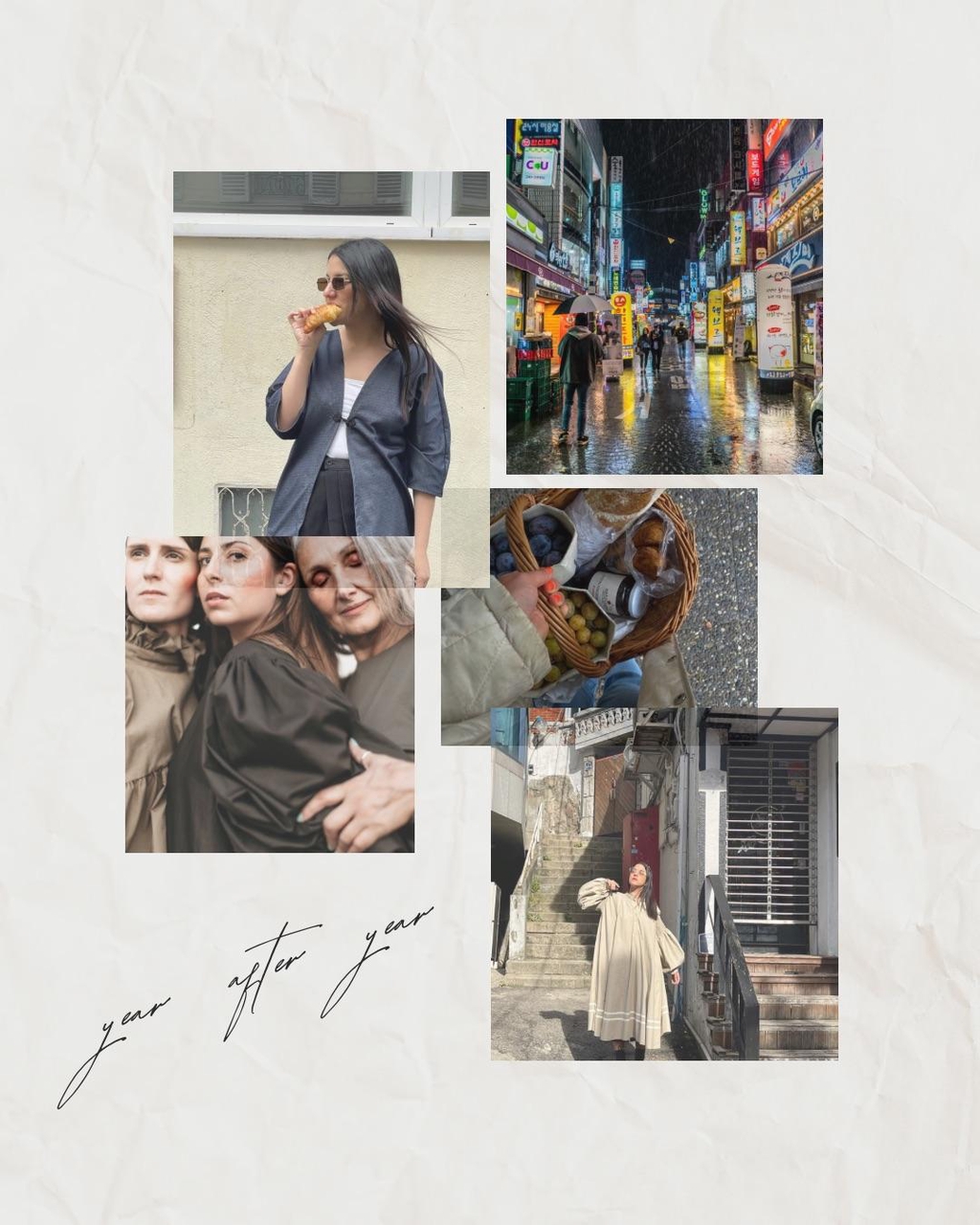 Année après année, Hamkke s’est construit entre deux héritages : l’âme coréenne et l’élégance française.

Entre pièces premium fabriquées en France et streetwear inspiré de Séoul, chaque collection raconte une identité hybride où design, détail et passion se rencontrent. 