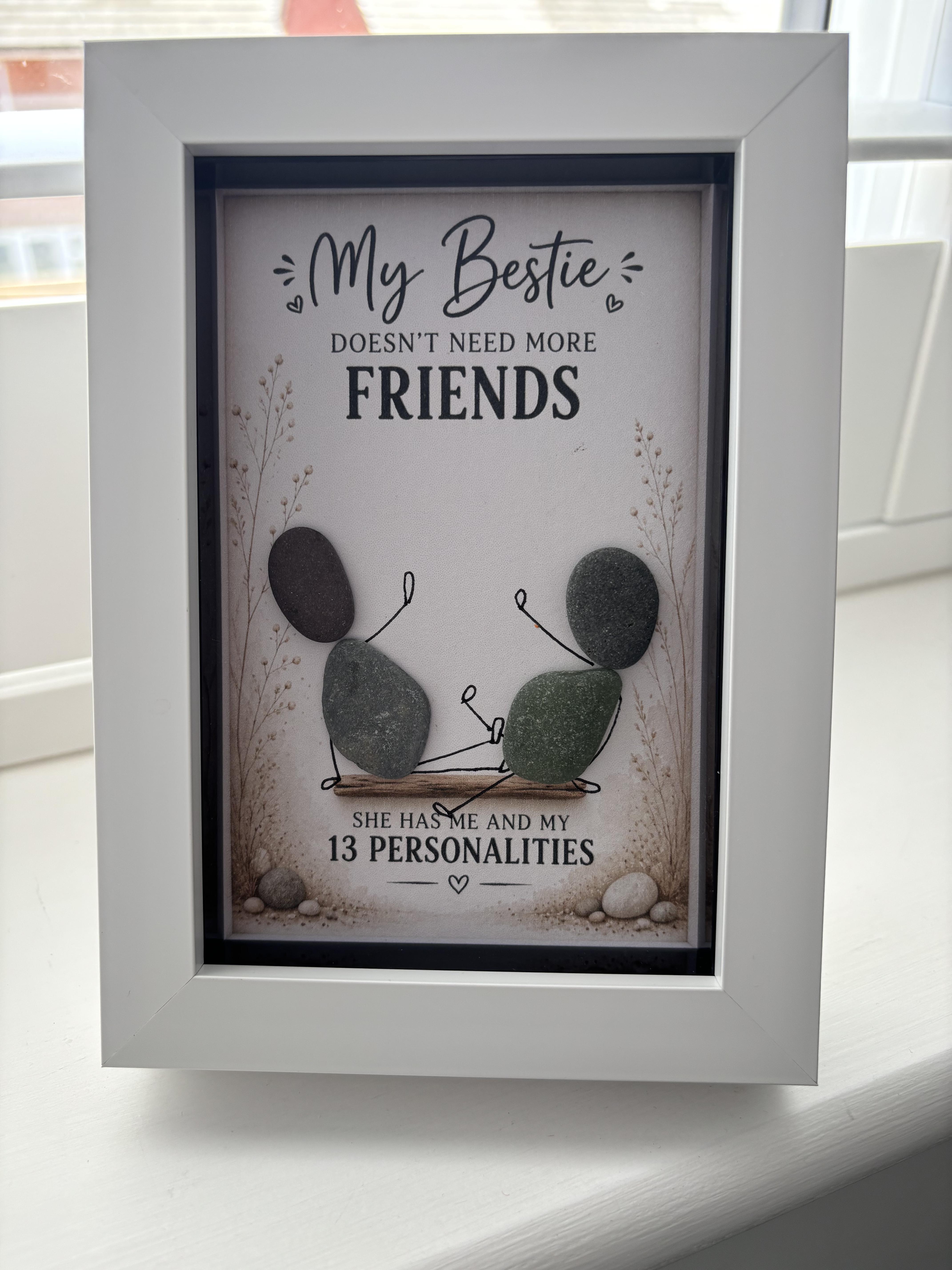 Pebble Art Friendship Gifts