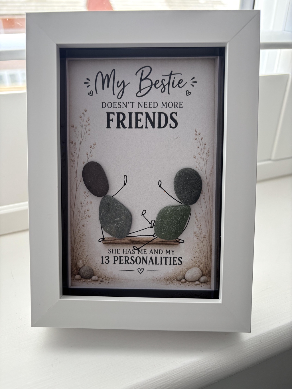 Pebble Art Friendship Gifts