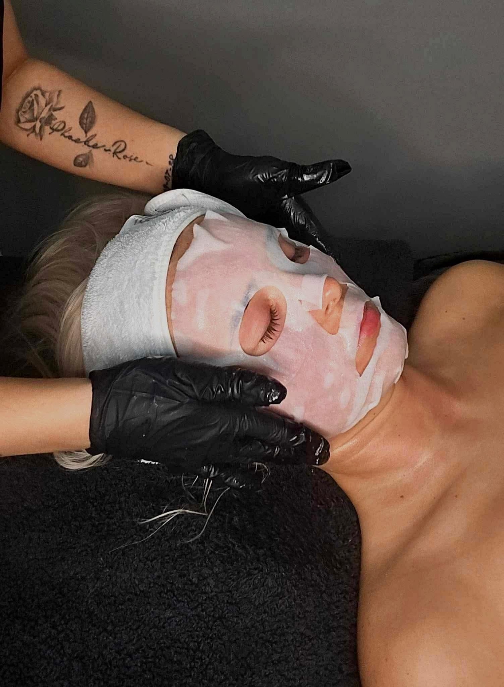 Glowing skin is always in