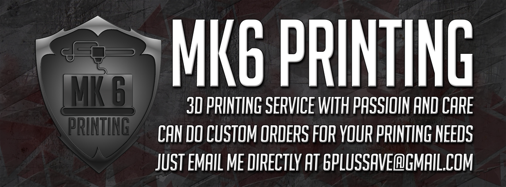 MK6 Printing Services