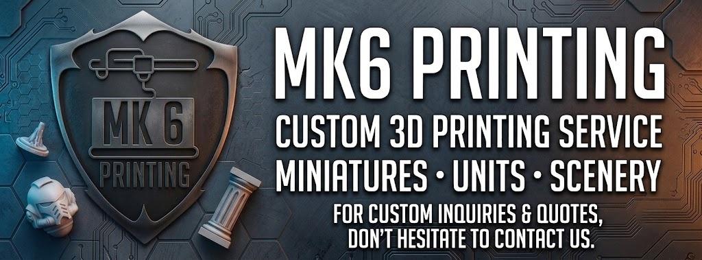 MK6 Printing Services
