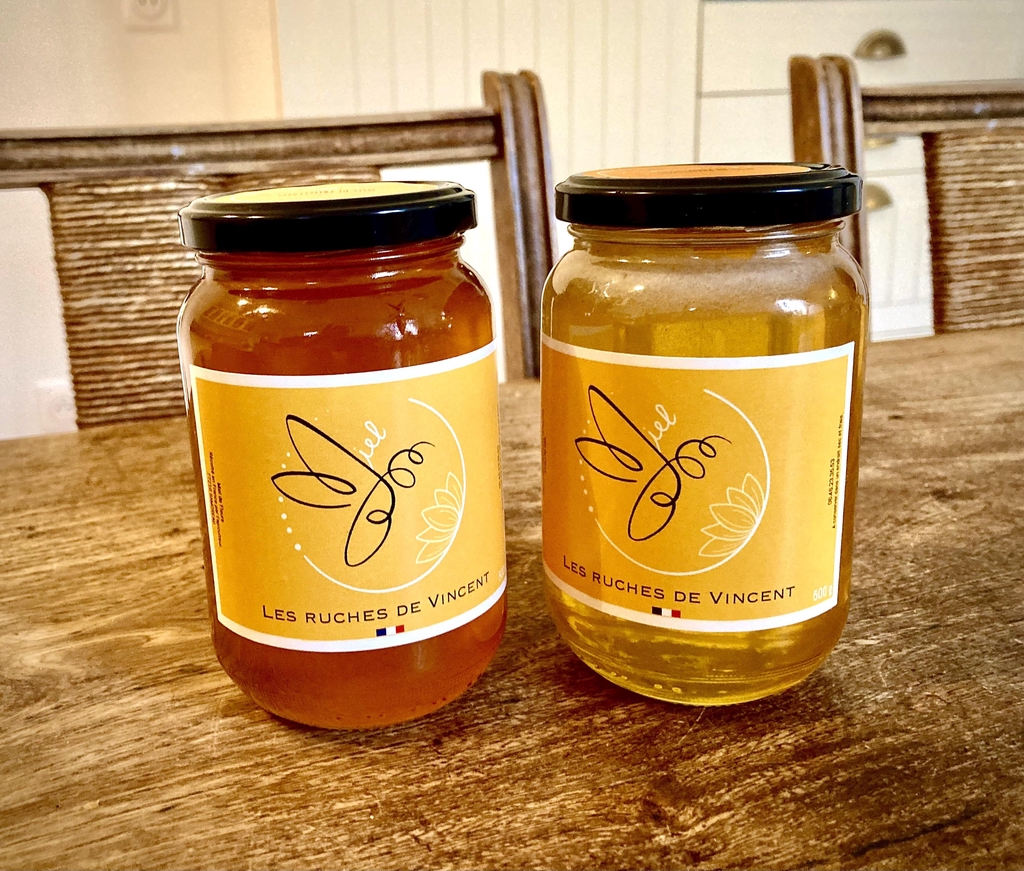 Miel toutes Fleurs de Seine-et-Marne