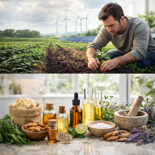 LA NATURE ET L'HOMME 