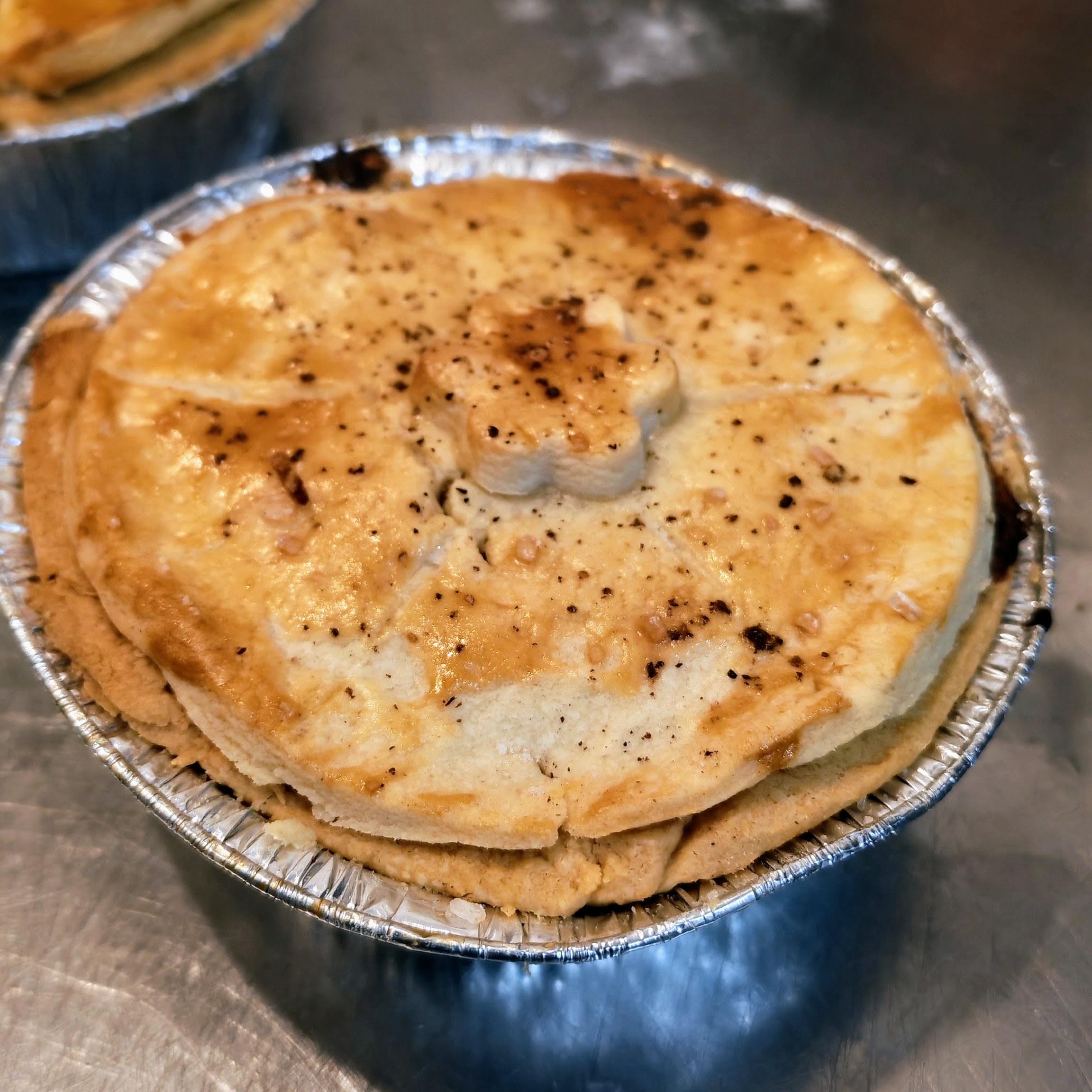 Pies & Savoury Bakes