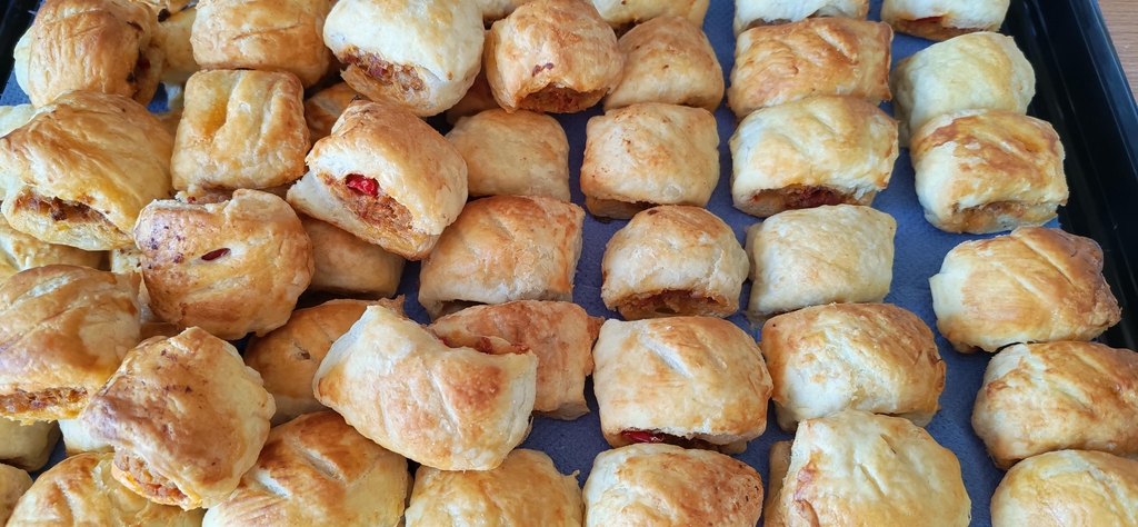 Sausage Rolls