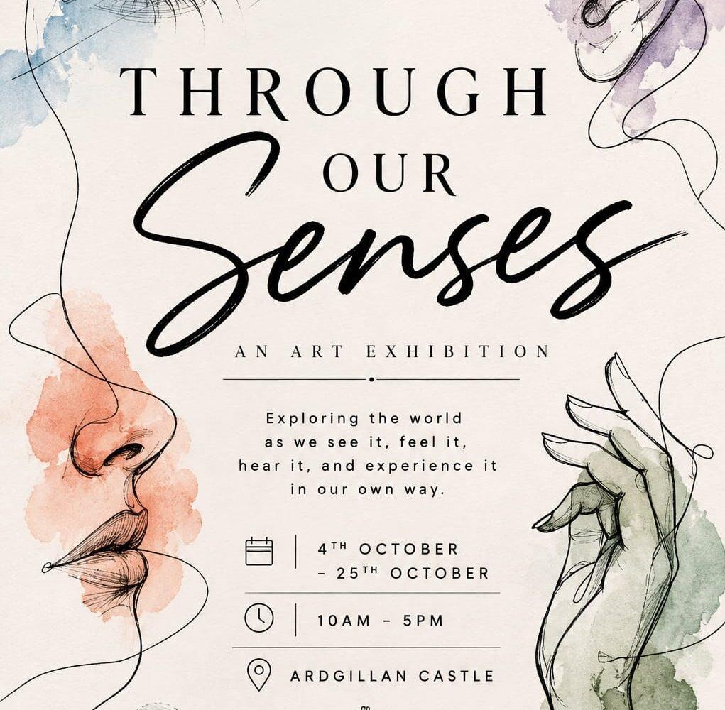Through Your Senses