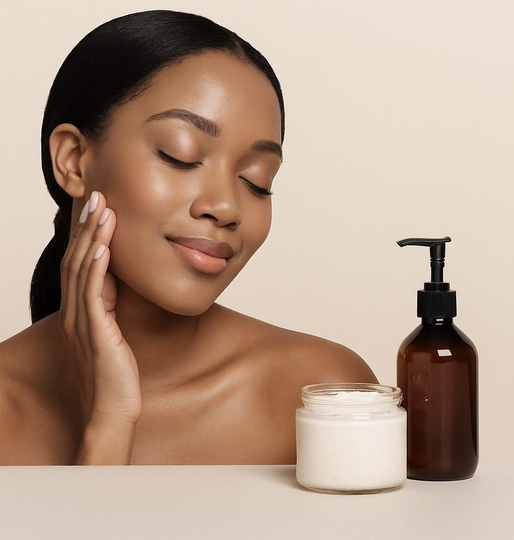 Hydratez, illuminez et protégez votre peau avec notre sélection de soins visage et corps. Huiles, crèmes, gommages et traitements nourrissants pour une peau douce, éclatante et parfaitement entretenue au quotidien.