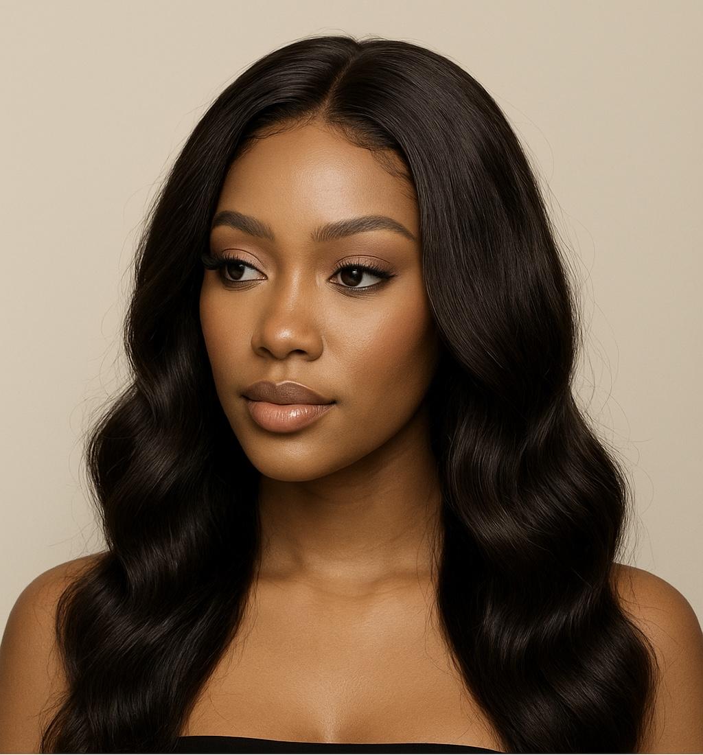 Découvrez nos perruques et lace wigs haut de gamme, naturelles et faciles à poser. Brillance, tenue parfaite et confort toute la journée. Sublimez votre look en quelques secondes.
