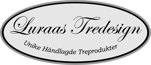 Logo Luraas Tredesign