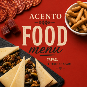 Acento Tapas Bar | Authentic Spanish Restaurant in
Clifton, Bristol
