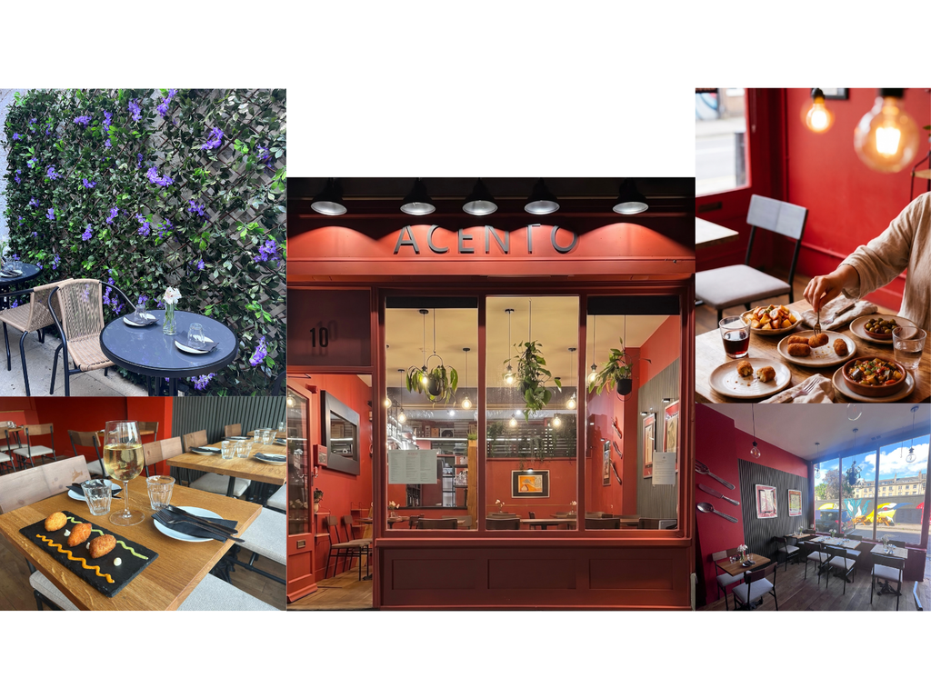 Acento Tapas Bar | Authentic Spanish Restaurant in
Clifton, Bristol