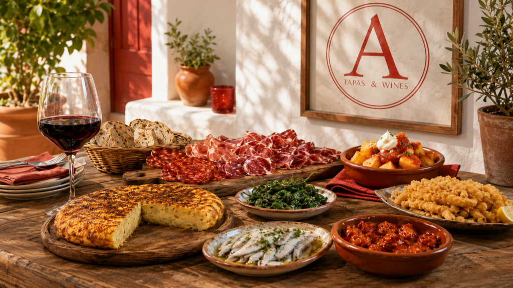 Acento Tapas Bar | Authentic Spanish Restaurant in
Clifton, Bristol