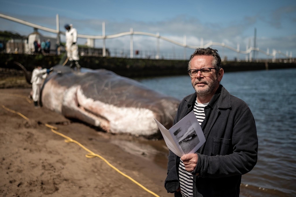 Buy things by David Gaffney here - like books probably