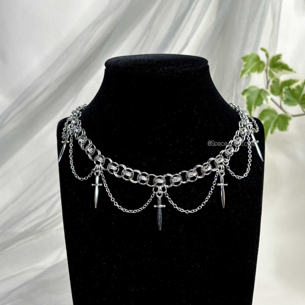 New chain maille, who this?