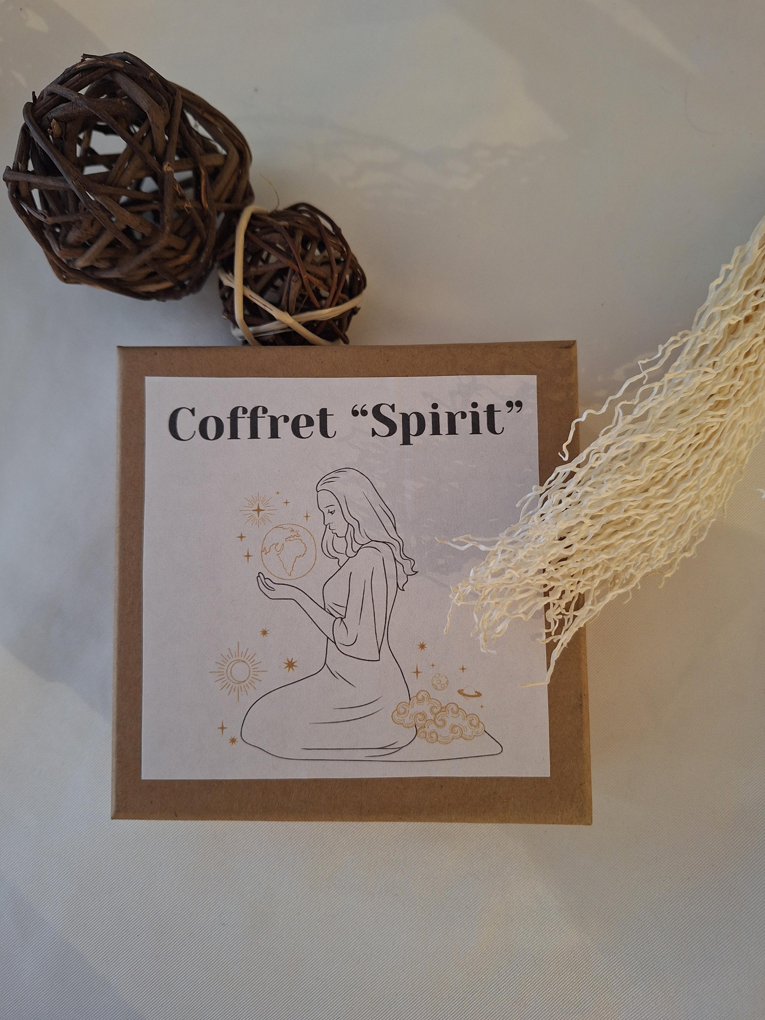 Coffret Spirit