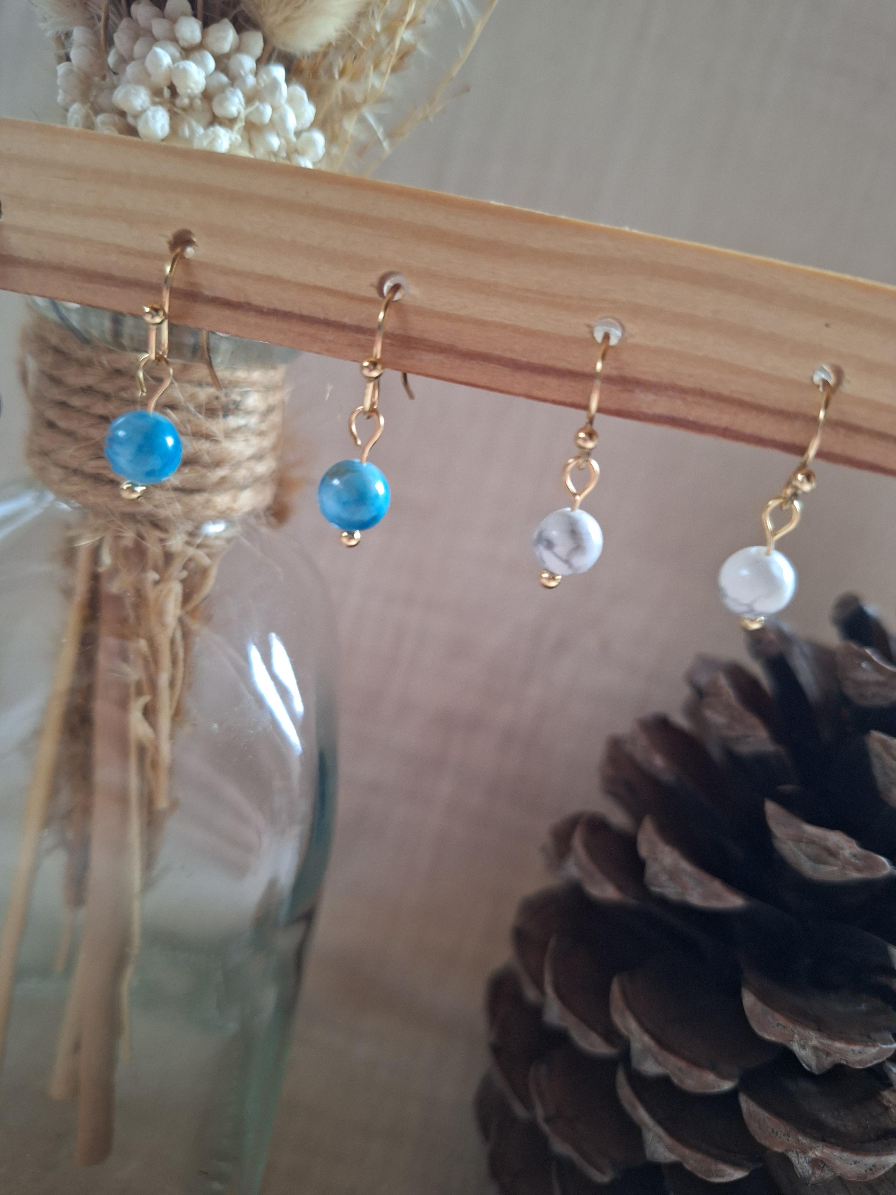 Boucles d'oreilles