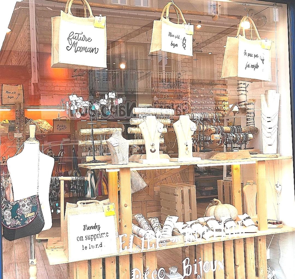 Boutique artisanale