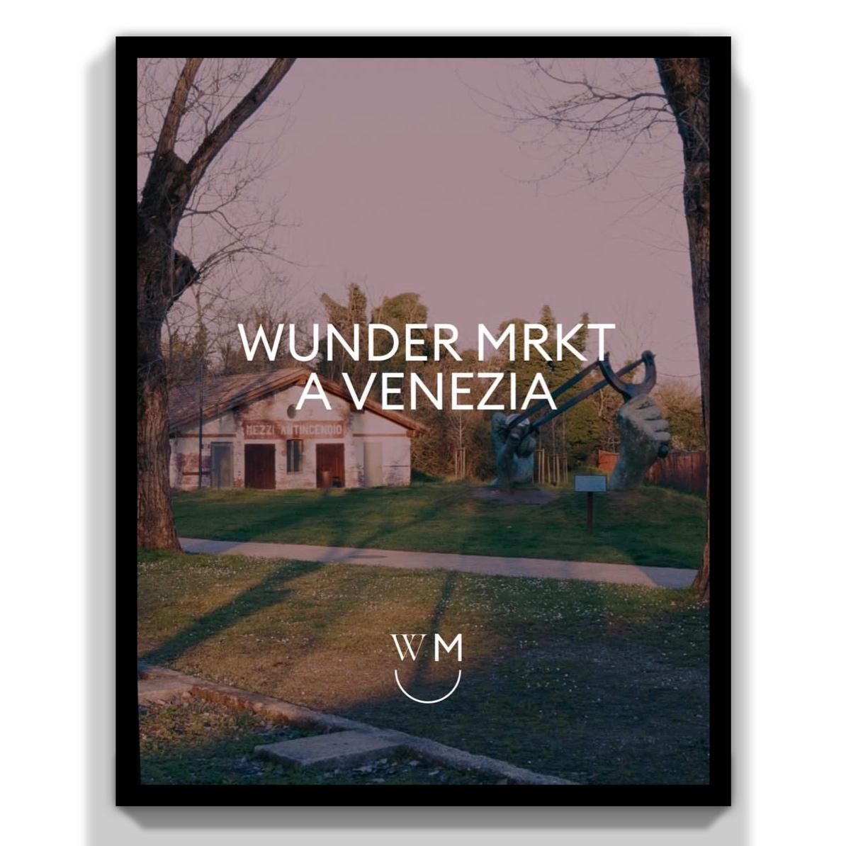 WUNDER MARKET VENEZIA