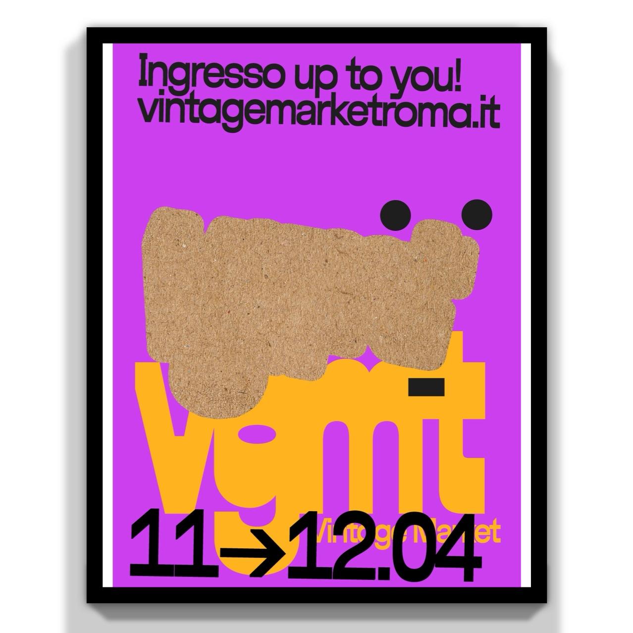 VINTAGE MARKET ROMA