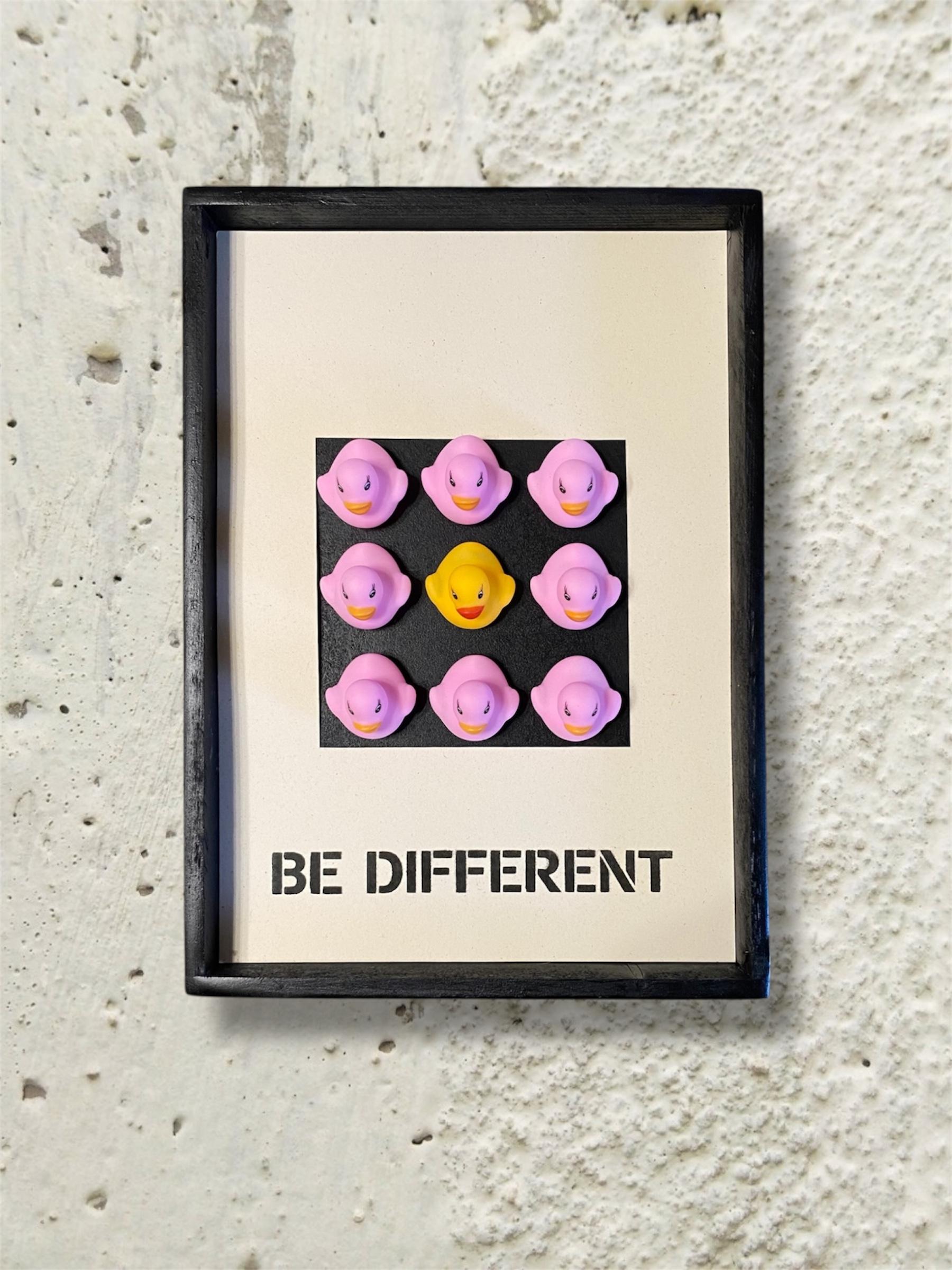 "Quadro pop art Basementshop su legno - Idea regalo originale"