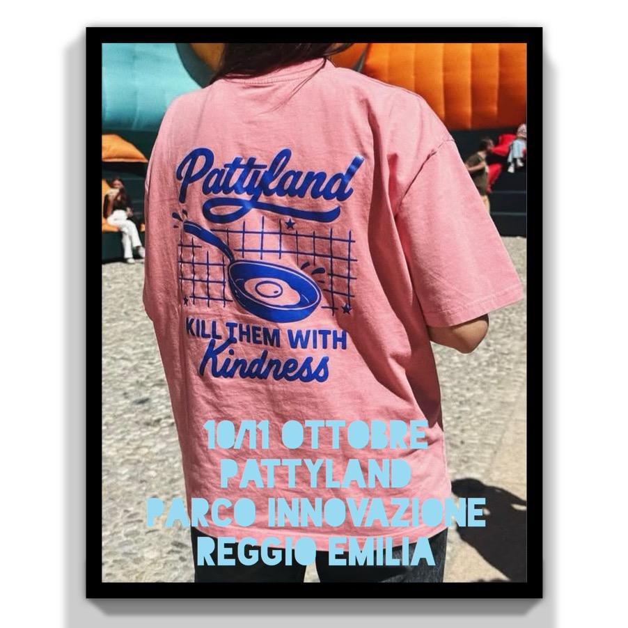 PATTYLAND REGGIO EMILIA