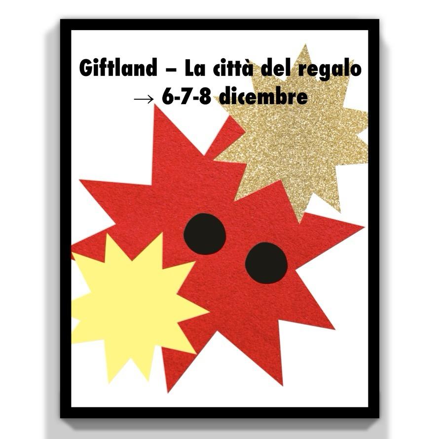 GIFTLAND - VINTAGE MARKET ROMA