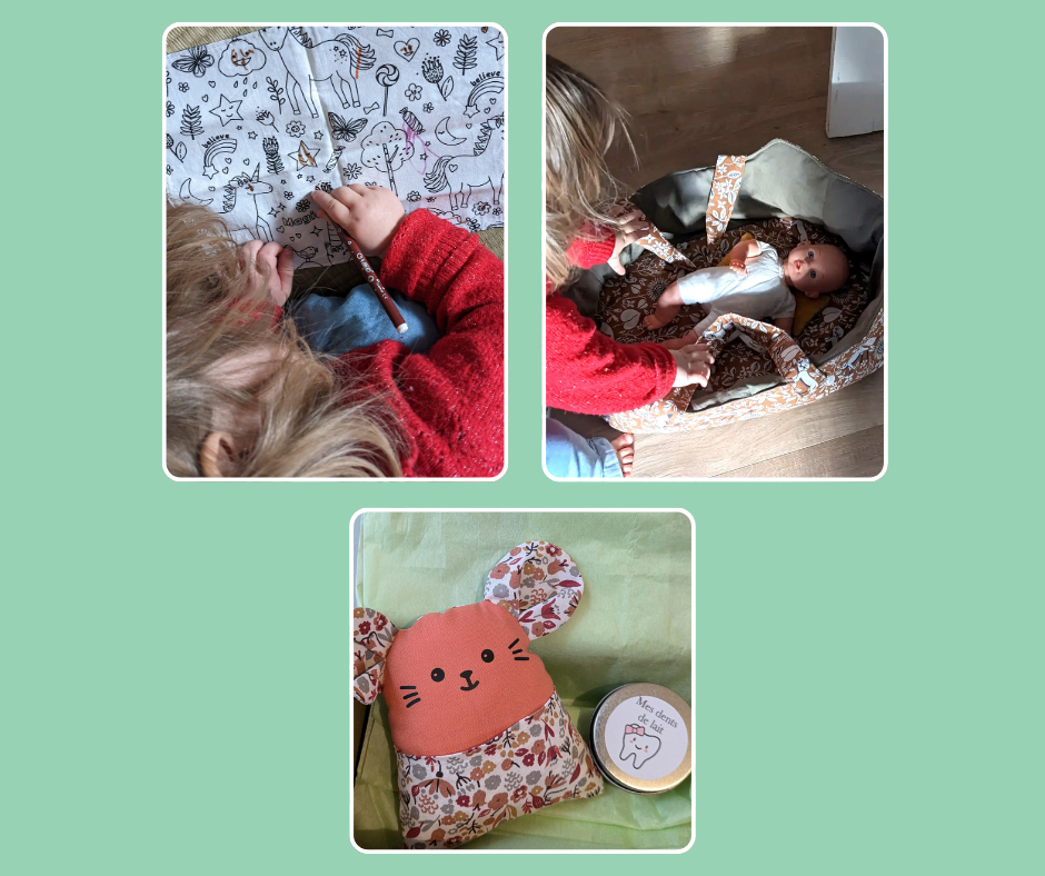 Accessoires d'Éveil pour Bébé : Stimulez sa Curiosité et Créativité