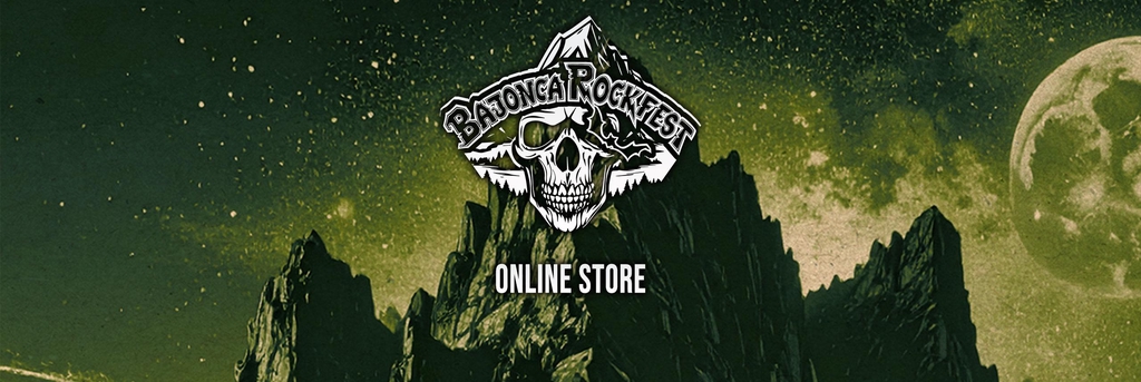 BAJONCA ROCK FEST ONLINE STORE