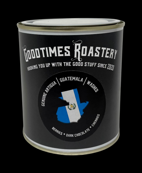 THE GOODSTUFF