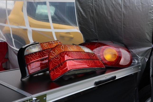 Bespoke vehicle customisations and modifications.