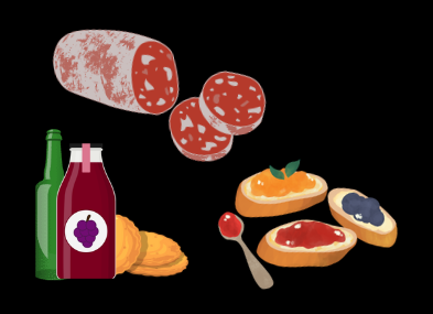 Vente de Produits locaux 