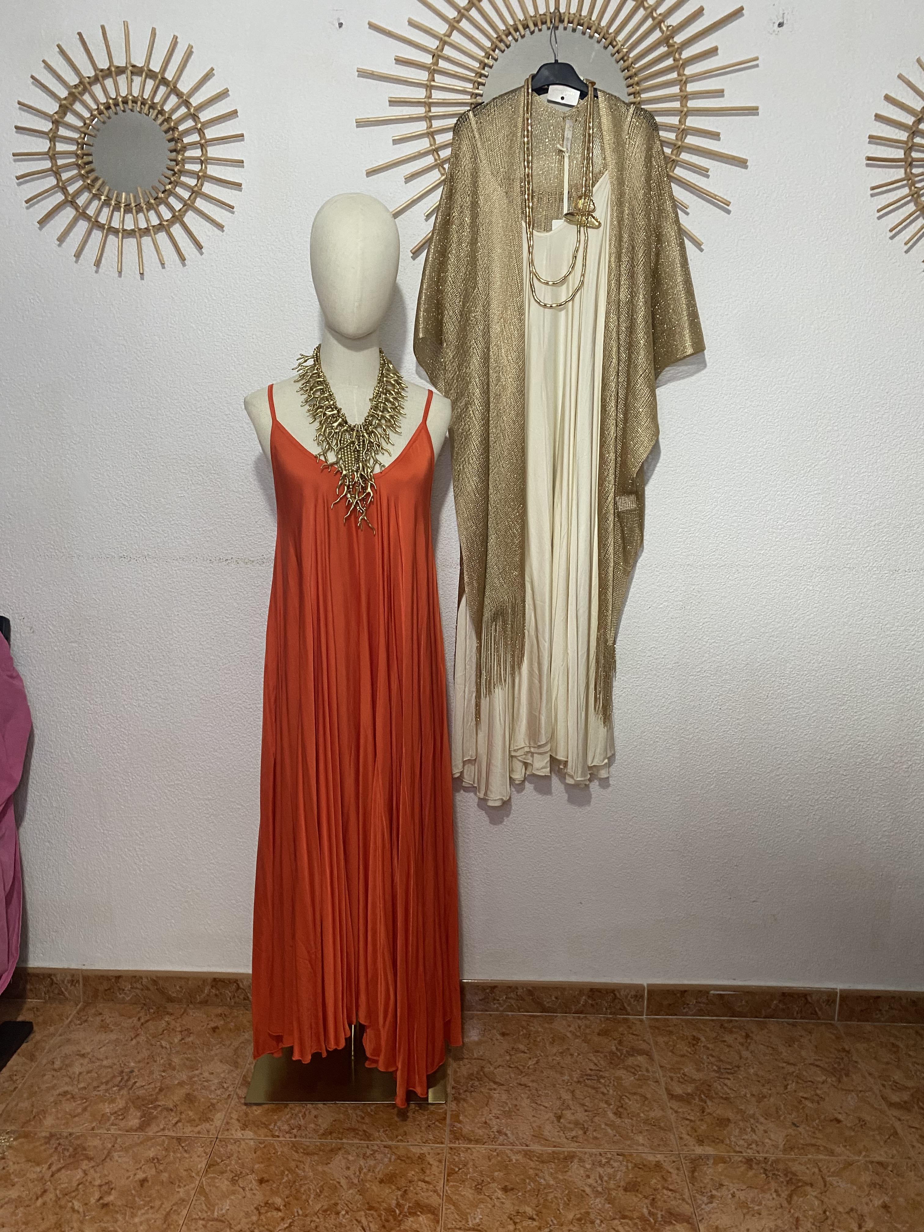 Moda en Saten