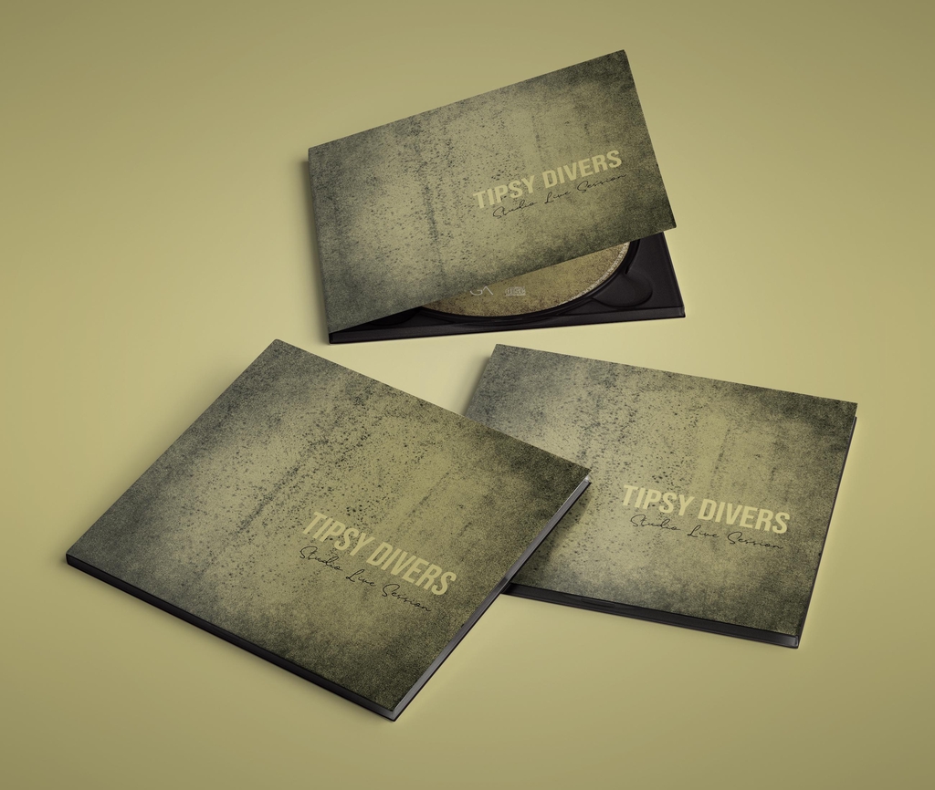 Tipsy Divers - Studio Live Session