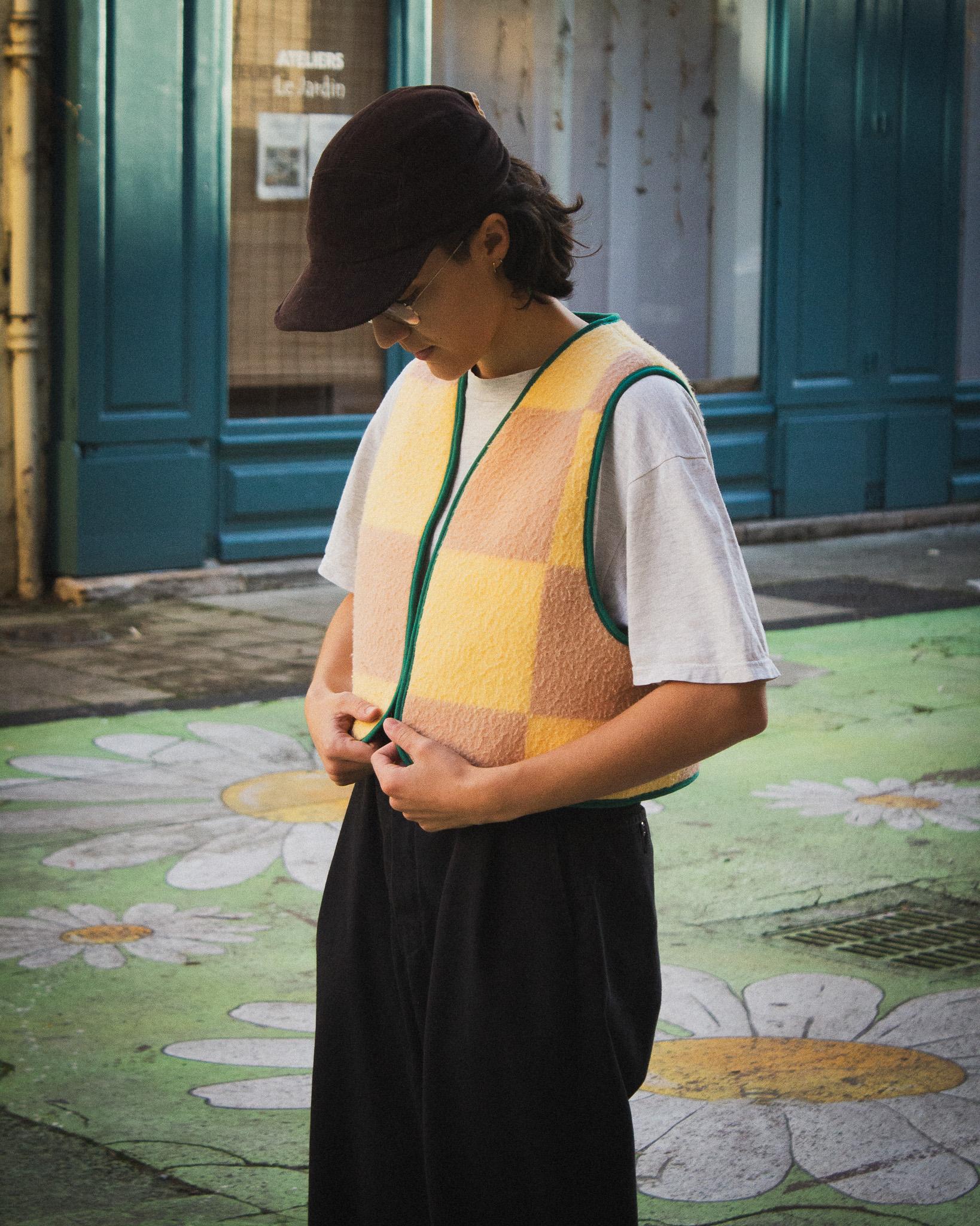 GILET GILDAS