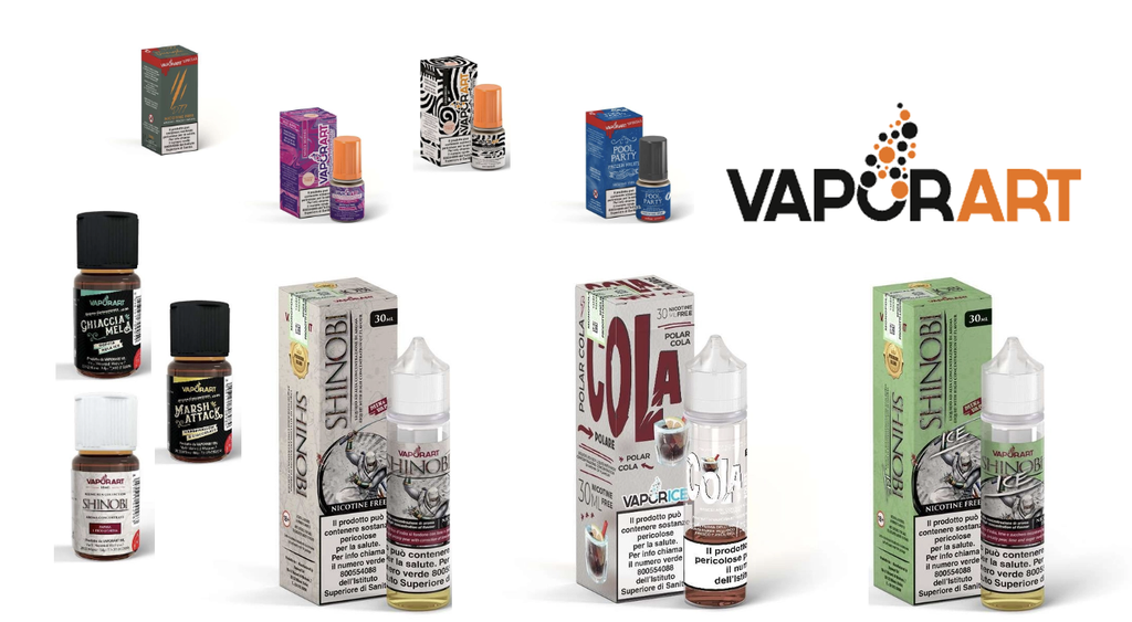 wanzavape, svapo, sigarette elettroniche, vaporart, shot, aromi, liquidi pronti, porto ceresio, provincia di varese