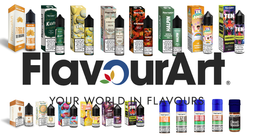 Wanzavape, Flavourart, Svapo, sigaretta elettronica, liquidi per svapo, aromi shot, Porto Ceresio provincia di varese