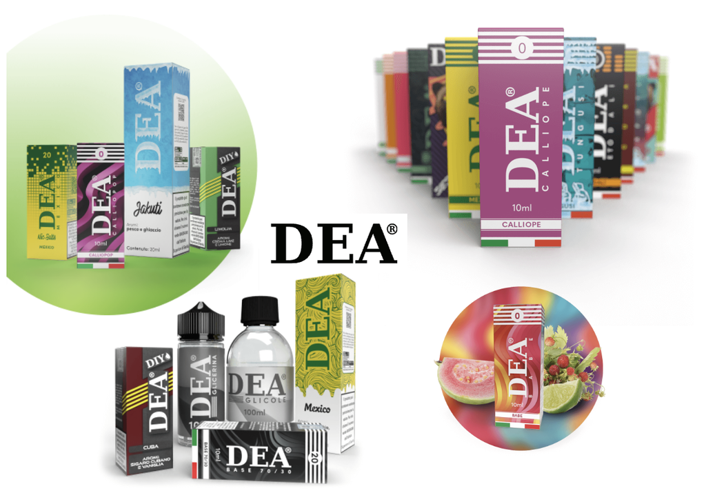 wanzavape, DEA, liquidi pronti, nicotina, glicole, glicerina, aromi, DIY, porto ceresio provincia di varese