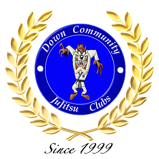 Down Community JuJitsu Clubs
