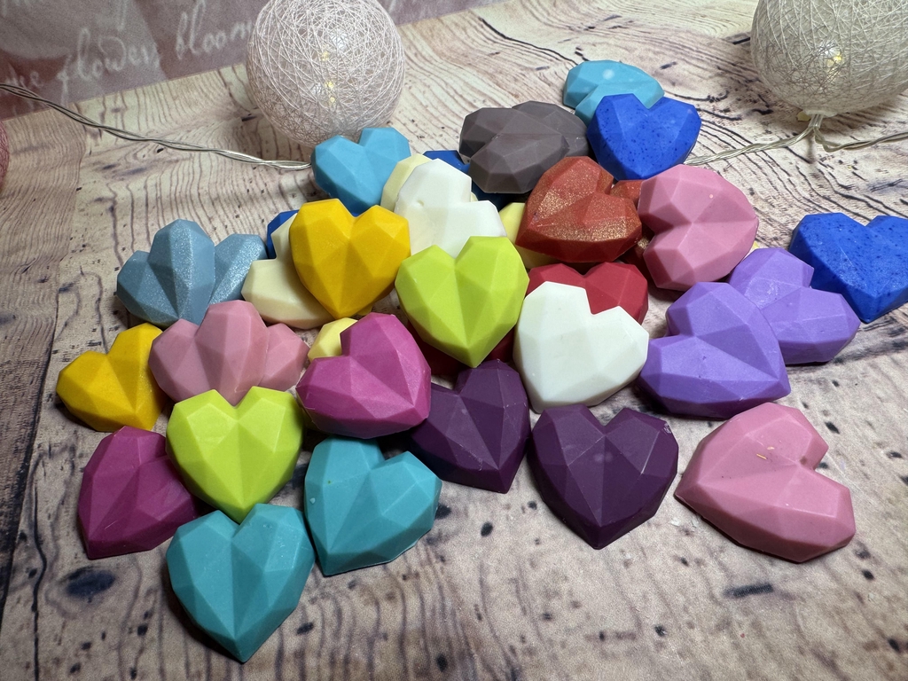 Fondants de la collection luxe 