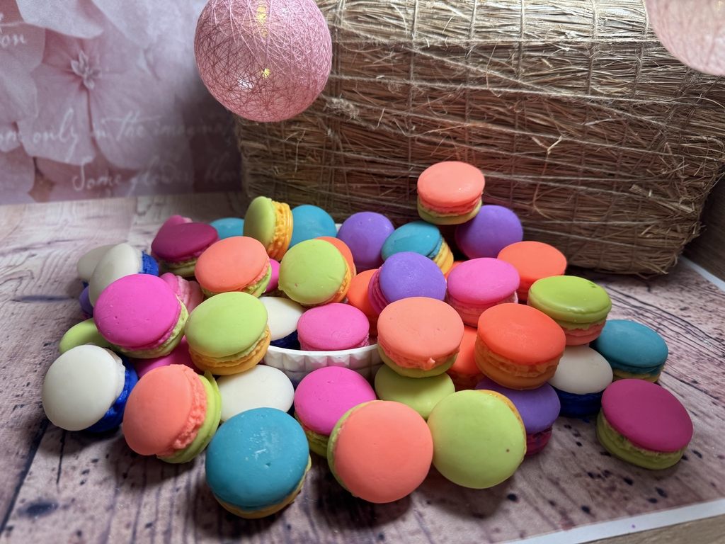 Fondants de la collection féerique